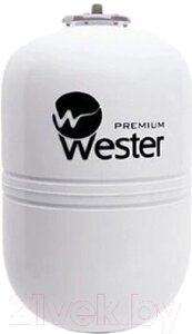Расширительный бак Wester Premium WDV35P
