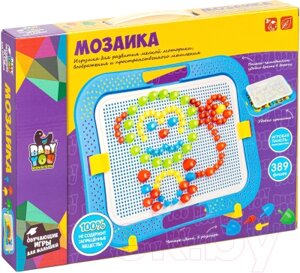 Развивающая игра Bondibon Мозаика для малышей / ВВ5020
