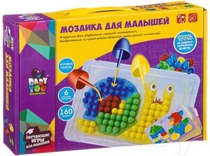 Развивающая игра Bondibon Мозаика / ВВ3747