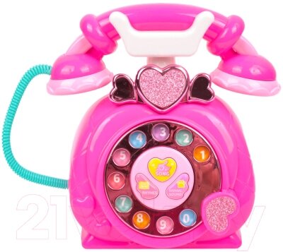 Развивающая игрушка Darvish Телефон / SR-T-18 от компании Бесплатная доставка по Беларуси - фото 1
