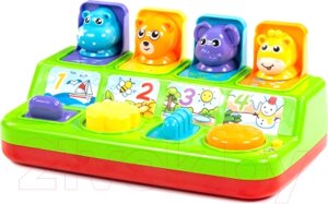 Развивающая игрушка Полесье Игра с сюрпризом / 77066