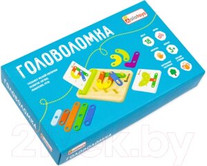 Развивающий игровой набор Alatoys Головоломка / РН05