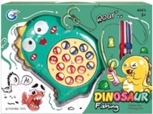Развивающий игровой набор Наша игрушка Рыбалка / 656-33