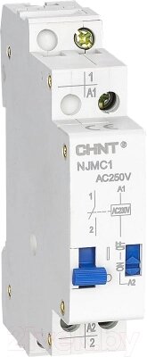 Реле импульсное Chint NJMC1-32/1P AC 230В (R) / 657079 от компании Бесплатная доставка по Беларуси - фото 1