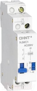 Реле импульсное Chint NJMC1-32/1P AC 230В (R) / 657079