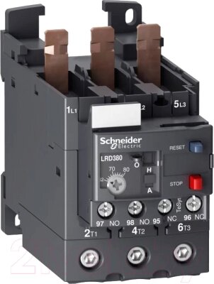 Реле тепловое Schneider Electric MRE251P6 от компании Бесплатная доставка по Беларуси - фото 1