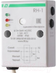 Реле влажности Евроавтоматика Влажность RH-1 / EA07.003.001