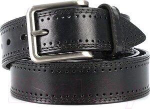 Ремень мужской Poshete 571-1813-L-BLK