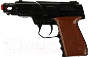 Револьвер игрушечный Играем вместе 89203-S902B-R
