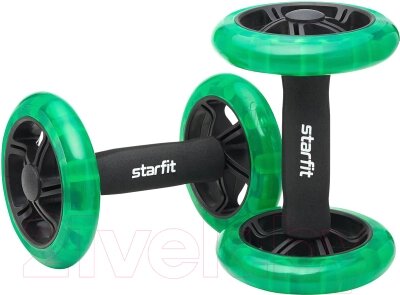 Ролик для пресса Starfit RL-107 от компании Бесплатная доставка по Беларуси - фото 1