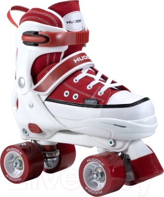 Роликовые коньки Hudora Roller Skates Sneaker / 22071 от компании Бесплатная доставка по Беларуси - фото 1