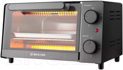 Ростер Brayer BR2600 от компании Бесплатная доставка по Беларуси - фото 1