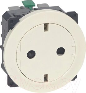 Розетка Legrand Celiane 67169