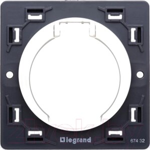 Розетка Legrand Celiane / 67432