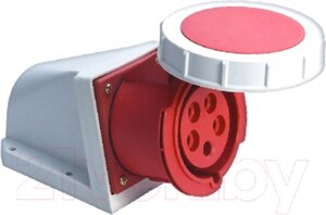 Розетка силовая EKF PROxima ps-1252-32-380