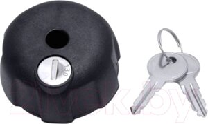 Ручка-барашек для велобагажника Peruzzo Locking Knob Kit / 365-PRZ