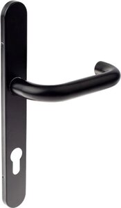 Ручка дверная apecs HP-85.2703-INOX/304-BLM