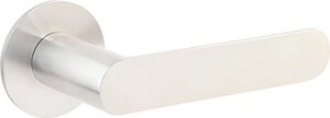 Ручка дверная Apecs Loft H-55138-INOX-SS