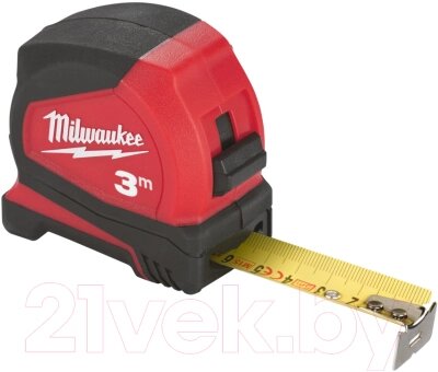 Рулетка Milwaukee 4932459591 от компании Бесплатная доставка по Беларуси - фото 1