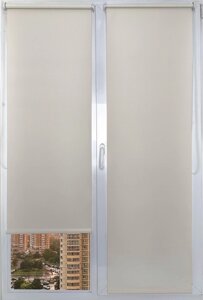 Рулонная штора АС МАРТ Оливия 43x160