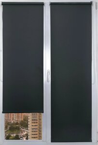 Рулонная штора АС МАРТ Оливия 43x160