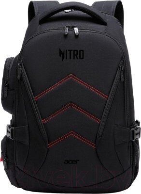 Рюкзак Acer Nitro OBG313 / ZL. BAGEE. 00G от компании Бесплатная доставка по Беларуси - фото 1