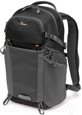 Рюкзак для камеры Lowepro Photo Active BP 300 AW-Bk/DGry / LP37255-PWW от компании Бесплатная доставка по Беларуси - фото 1