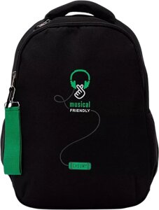 Рюкзак Ecotope 306-72801-BLK