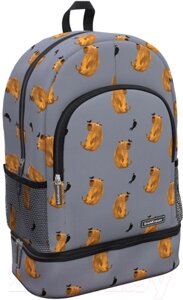 Рюкзак Erich Krause ActiveLine BootsBag 21L Capybara / 60522