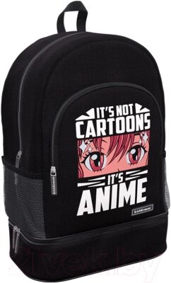 Рюкзак Erich Krause ActiveLine BootsBag 21L It`s Anime / 60523 от компании Бесплатная доставка по Беларуси - фото 1