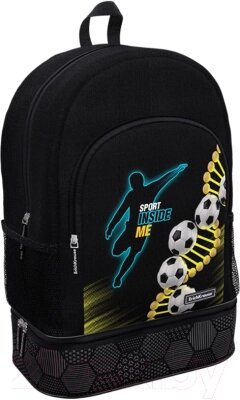 Рюкзак Erich Krause ActiveLine BootsBag 21L Sport DNA / 60521 от компании Бесплатная доставка по Беларуси - фото 1