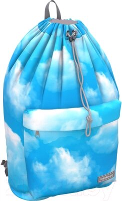 Рюкзак Erich Krause EasyLine 16L Light Cloud / 51782 от компании Бесплатная доставка по Беларуси - фото 1