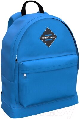 Рюкзак Erich Krause EasyLine 17 L Neon Blue / 47429 от компании Бесплатная доставка по Беларуси - фото 1