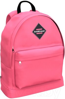 Рюкзак Erich Krause EasyLine 17 L Neon Coral / 47433 от компании Бесплатная доставка по Беларуси - фото 1