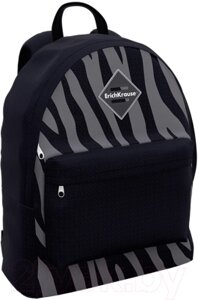 Рюкзак Erich Krause EasyLine 17L Grey Zebra / 60339