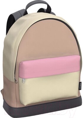 Рюкзак Erich Krause StreetLine 17L Beige / 57725 от компании Бесплатная доставка по Беларуси - фото 1