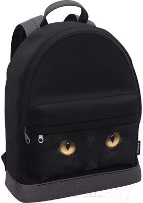 Рюкзак Erich Krause StreetLine 17L Black Cat / 57309 от компании Бесплатная доставка по Беларуси - фото 1