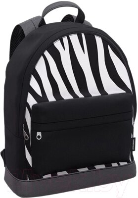 Рюкзак Erich Krause StreetLine 17L Black&White Zebra / 60352 от компании Бесплатная доставка по Беларуси - фото 1