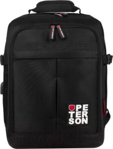 Рюкзак peterson PTN PLG-03-T