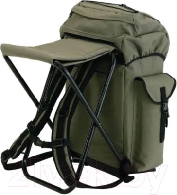 Рюкзак тактический DAM Backpack With Chair / 8309001 от компании Бесплатная доставка по Беларуси - фото 1