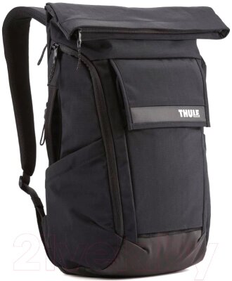 Рюкзак Thule Paramount Backpack 24L PARABP3116BLK / 3205011 от компании Бесплатная доставка по Беларуси - фото 1