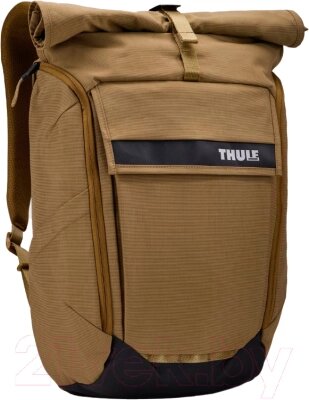 Рюкзак Thule Paramount Backpack 24L PARABP3116NUTRIA / 3205013 от компании Бесплатная доставка по Беларуси - фото 1