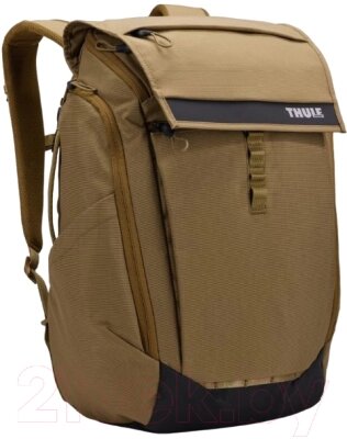 Рюкзак Thule Paramount Backpack 27L PARABP3216NUTRIA / 3205016 от компании Бесплатная доставка по Беларуси - фото 1