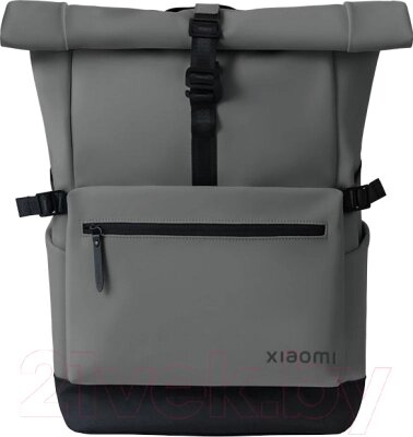 Рюкзак Xiaomi Roll Top Casual Backpack BHR9055GL от компании Бесплатная доставка по Беларуси - фото 1