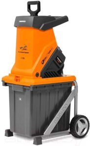 Садовый измельчитель электрический Daewoo Power DSR 2700E