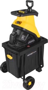 Садовый измельчитель электрический Huter ESH-2500T