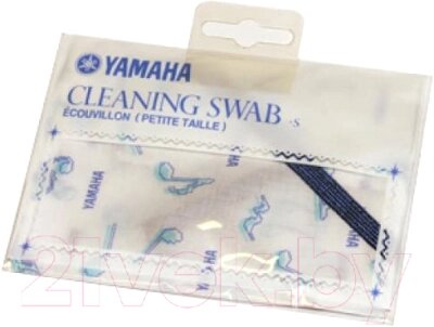 Салфетка для ухода за духовыми инструментами Yamaha Cleaning Swab For HR от компании Бесплатная доставка по Беларуси - фото 1