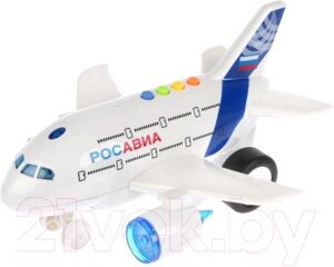 Самолет игрушечный Технопарк Авиалайнер / WY720A