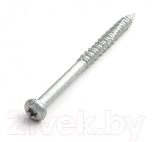 Саморез ЕКТ Для крепления изоляц. материала TORX25 6.1x70 / CV011720