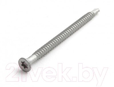 Саморез ЕКТ TORX25 4.8x160/60 Сверло / CV011718 от компании Бесплатная доставка по Беларуси - фото 1